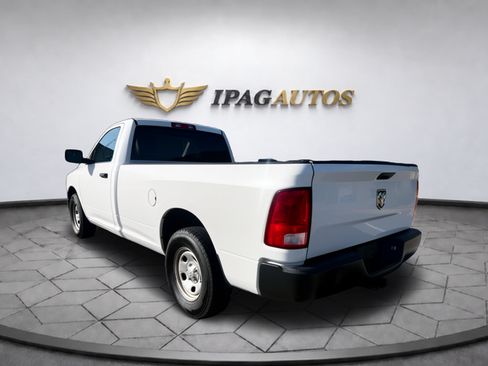 Used 2019 RAM 1500 Classic Tradesman RWD image 6