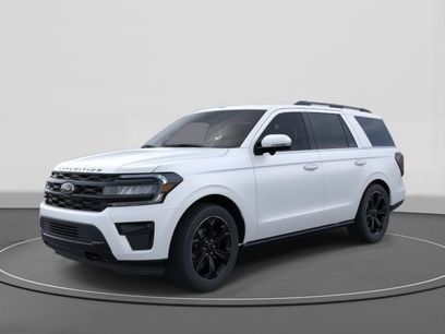 New 2024 Ford Expedition Limited