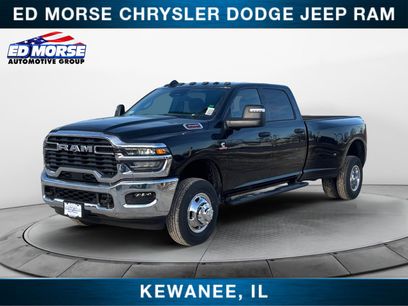 New 2026 RAM 3500 Tradesman