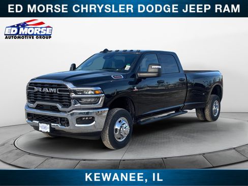 New 2026 RAM 3500 Tradesman image 1