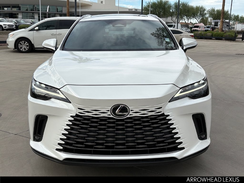 Used 2023 Lexus RX 350 Premium Plus w/ Accessory Package (Z1) FWD image 9