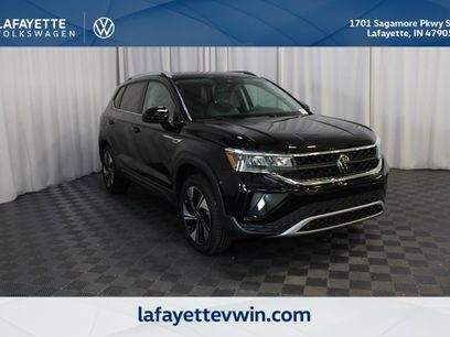 Used 2024 Volkswagen Taos SE