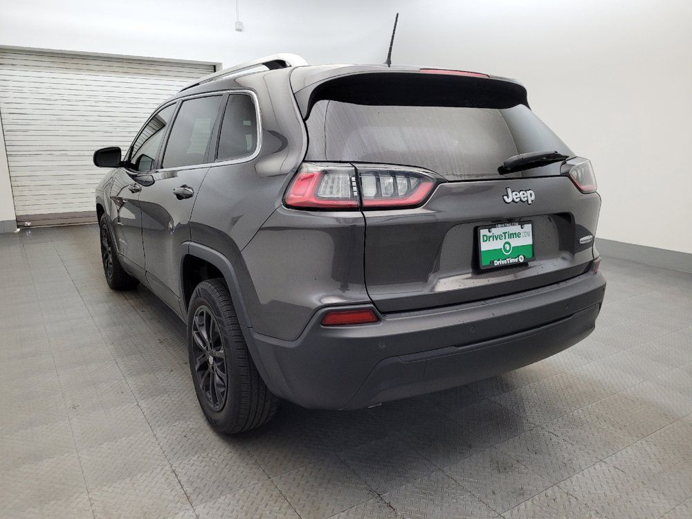 Used 2020 Jeep Cherokee Latitude Plus w/ Comfort/Convenience Group FWD image 5