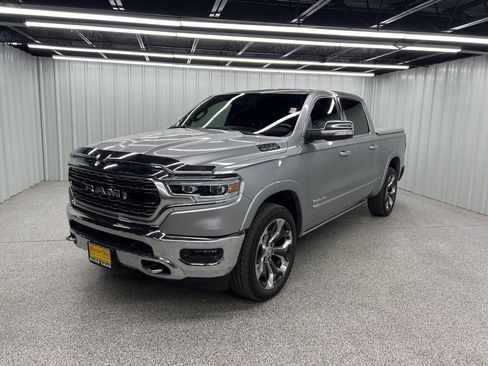 Used 2019 RAM 1500 Limited image 3