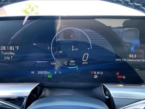 Certified 2024 Cadillac Lyriq Luxury w/ LPO, Floor Liner Package AWD/4WD image 22