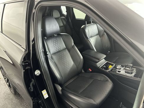 Used 2024 Mitsubishi Outlander SEL Black Edition AWD/4WD image 27