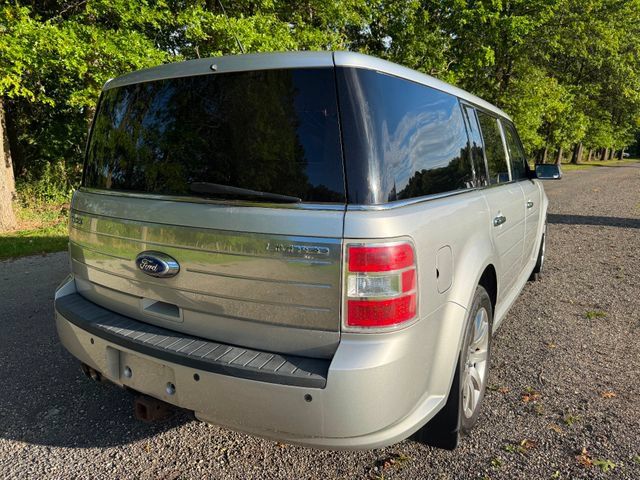 Used 2011 Ford Flex Limited w/ Trailer Tow Pkg Class III FWD image 4