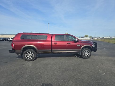 Used 2018 RAM 3500 Laramie Longhorn w/ Longhorn Southfork Package image 13
