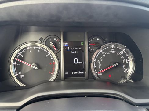 Used 2022 Toyota 4Runner TRD Sport image 4