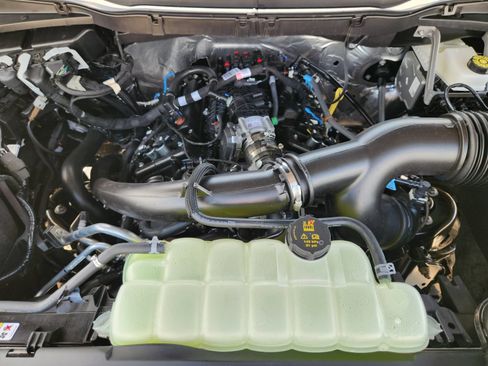 New 2026 Ford F150 STX w/ Equipment Group 200A RWD image 25