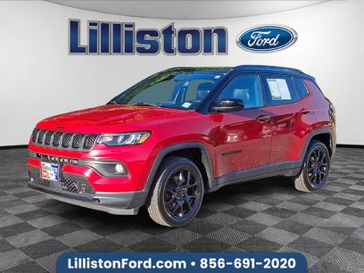 Used 2023 Jeep Compass Latitude w/ Sun and Sound Group