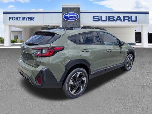 New 2026 Subaru Crosstrek 2.5i Limited AWD/4WD image 4