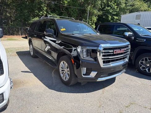 Used 2021 GMC Yukon XL SLT RWD image 6