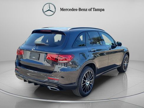 Certified 2022 Mercedes-Benz GLC 300 GLC 300 image 4