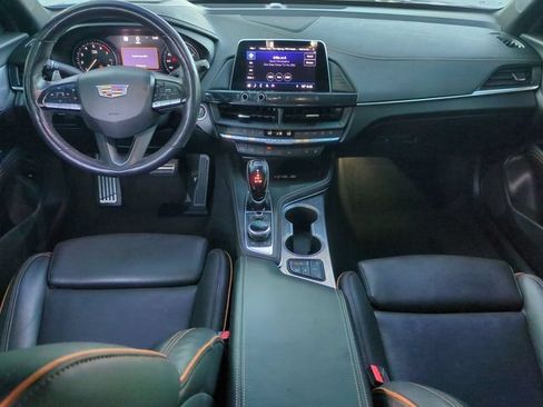Used 2020 Cadillac CT4 V w/ Climate Package AWD/4WD image 29