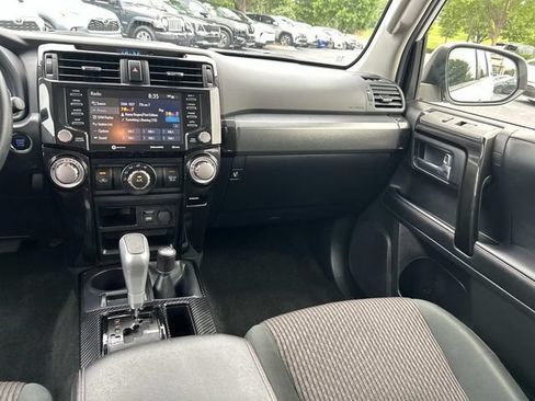Used 2024 Toyota 4Runner TRD Off-Road AWD/4WD image 17
