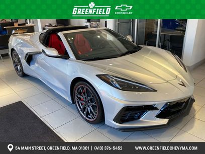 New 2024 Chevrolet Corvette Stingray Preferred Cpe w/ Battery Protection Package