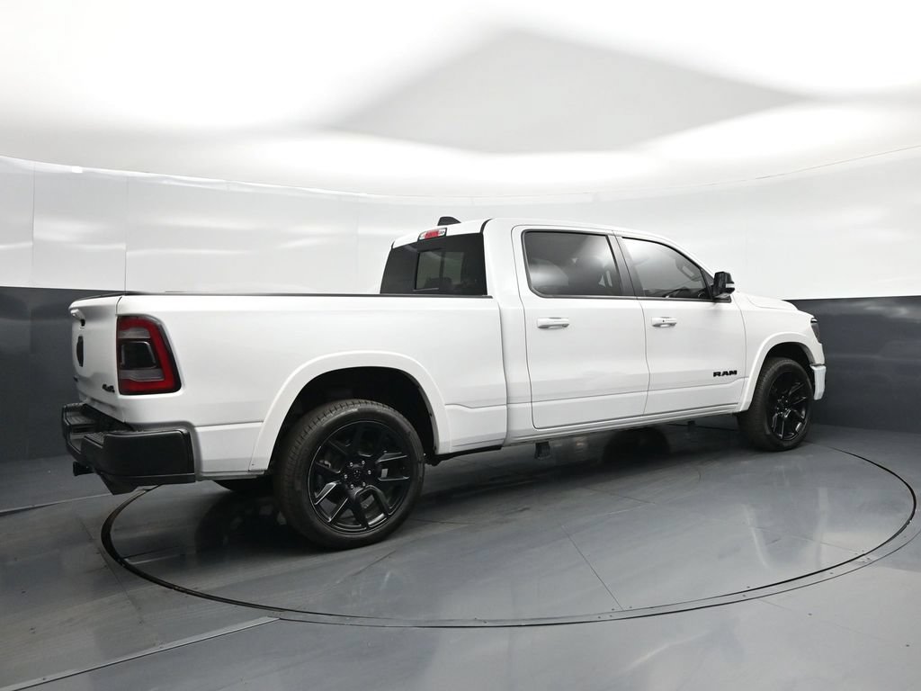 Used 2022 RAM 1500 Laramie AWD/4WD image 27