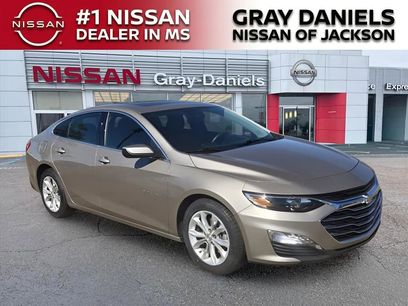 Used 2024 Chevrolet Malibu LT