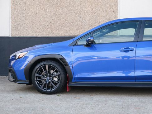 Used 2024 Subaru WRX Limited w/ Popular Package #2A image 7