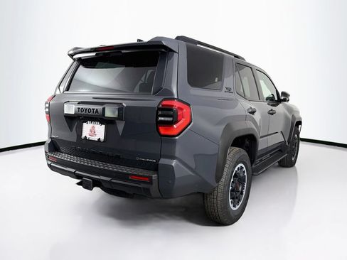 New 2026 Toyota 4Runner TRD Off-Road Premium AWD/4WD image 9