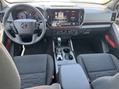 New 2025 Nissan Frontier Pro-X w/ Pro Convenience Package image 11