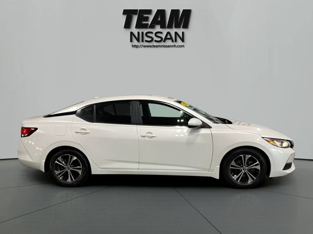Certified 2023 Nissan Sentra SV FWD image 7