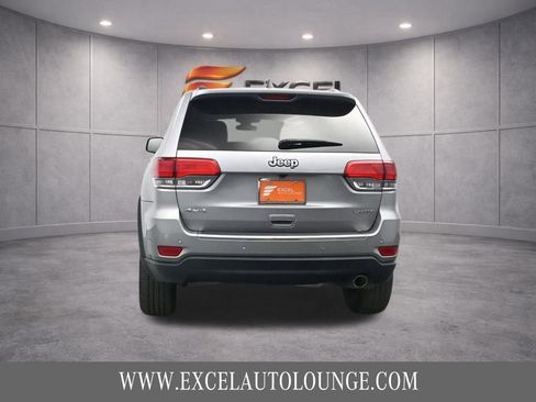 Used 2021 Jeep Grand Cherokee Laredo X AWD/4WD image 7