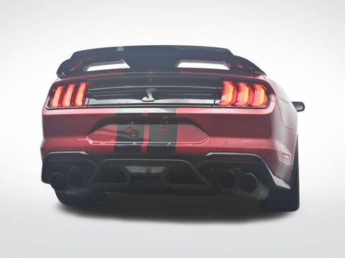 Used 2020 Ford Mustang Shelby GT500 w/ Technology Package RWD image 32