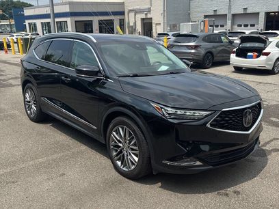 Used 2022 Acura MDX SH-AWD w/ Advance Package