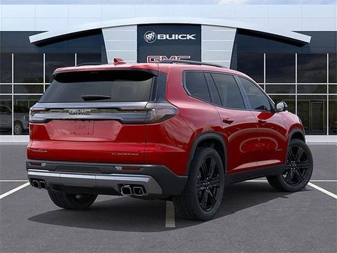 New 2026 GMC Acadia Elevation w/ Super Cruise Package FWD image 4