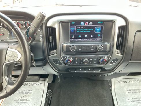 Used 2015 Chevrolet Silverado 3500 LT w/ LT Convenience Package AWD/4WD image 17