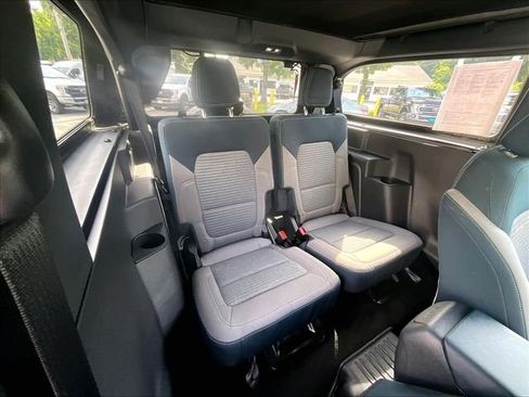 Used 2023 Ford Bronco Outer Banks AWD/4WD image 22