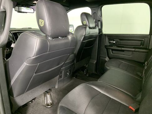 Used 2017 RAM 1500 Sport w/ Sublime Green Sport Package image 25