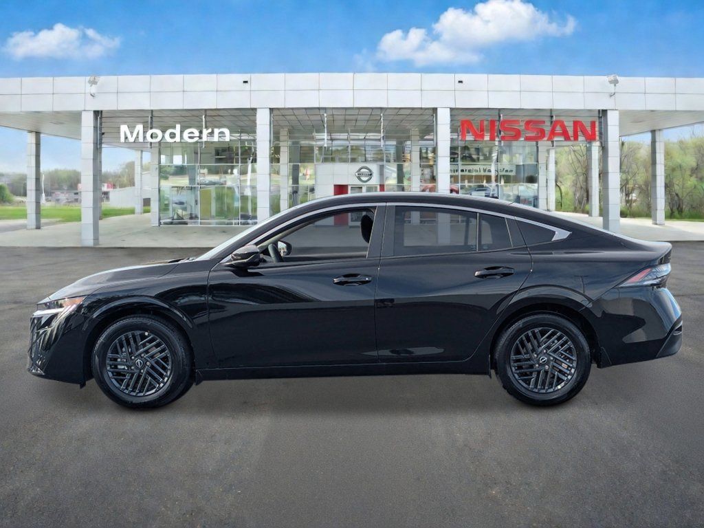 New 2027 Nissan Sentra SV w/ SV Convenience Package FWD image 2