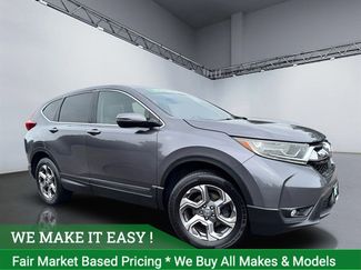 Used 2017 Honda CR-V EX-L image 1