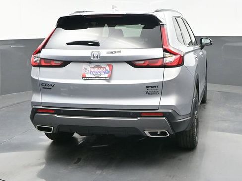 New 2026 Honda CR-V Sport Touring image 5