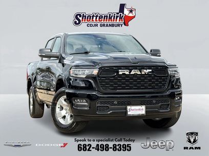 New 2026 RAM 1500 4x4 Crew Cab