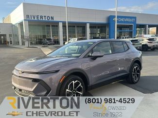 New 2026 Chevrolet Equinox EV LT w/ Comfort Package video 1