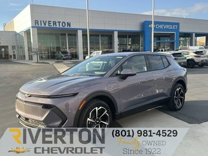 New 2026 Chevrolet Equinox EV LT w/ Comfort Package