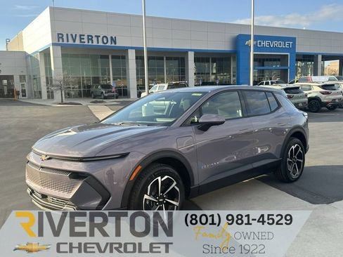 New 2026 Chevrolet Equinox EV LT w/ Comfort Package image 1