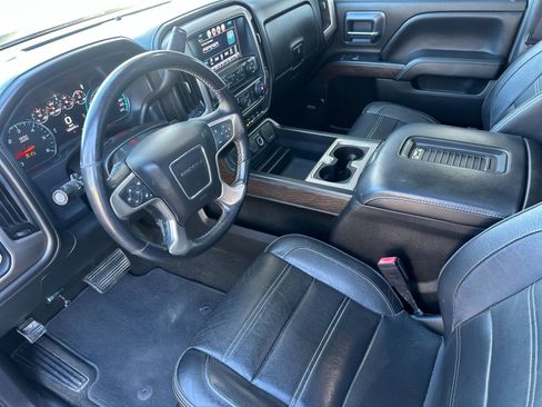 Used 2017 GMC Sierra 1500 Denali w/ Denali Ultimate Package image 9