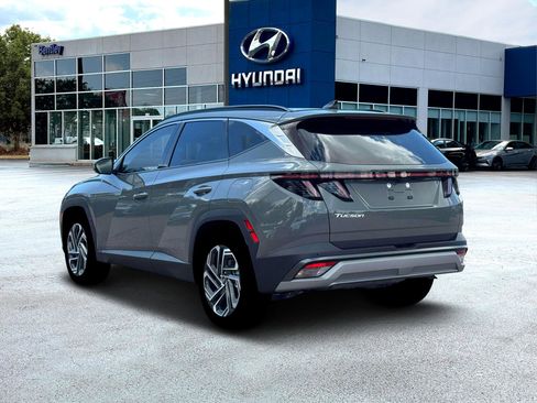 New 2026 Hyundai Tucson Limited image 5