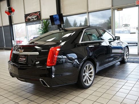 Used 2019 Cadillac CTS Luxury image 17