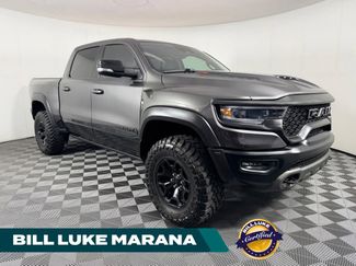 Used 2021 RAM 1500 TRX w/ TRX Level 1 Equipment Group AWD/4WD video 1