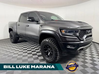 Used 2021 RAM 1500 TRX w/ TRX Level 1 Equipment Group