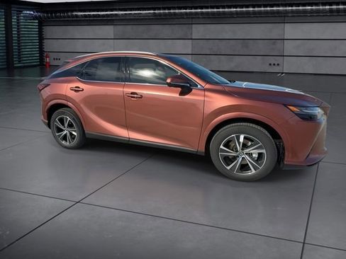 New 2026 Lexus RX 350h image 9