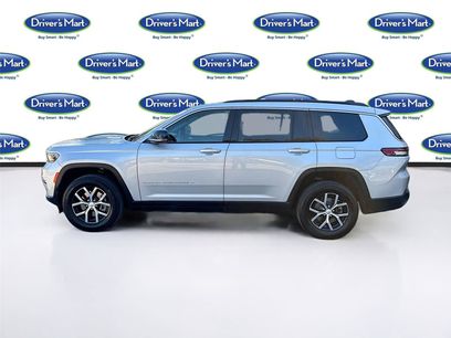 Used 2024 Jeep Grand Cherokee L Limited w/ Luxury Tech Group II