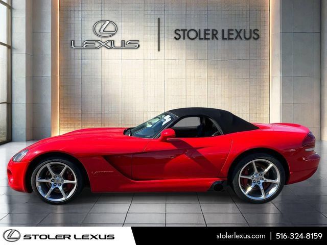 Used 2003 Dodge Viper SRT-10 RWD image 4