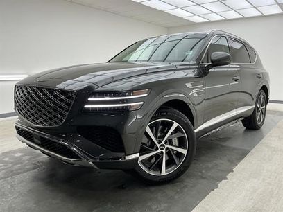 Certified 2025 Genesis GV80 2.5T Advanced